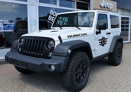 Jeep Wrangler Serie 8 Rubicon 2.8l CRD AHK