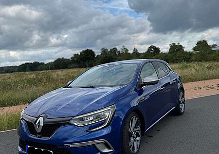Renault Megane ENERGY TCe 205 EDC GT