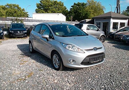 Ford Fiesta 1,4 Titanium, 4.Türen, Automatik