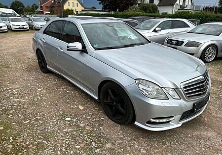 Mercedes-Benz E 350 E -Klasse Lim. CDI Motor NEU