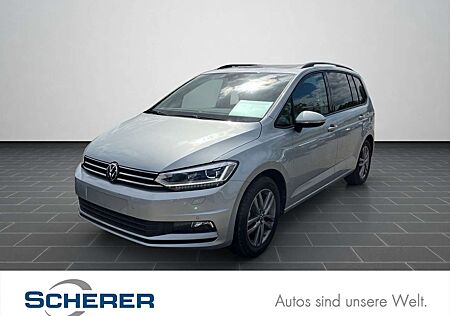 VW Touran Volkswagen 1.5 TSI DSG Comfortline 7-Sitzer Navi/Pan