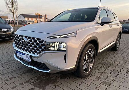 Hyundai Santa Fe Prime Hybrid 4WD|7Sitzer|4xSZH|PANO|HuD