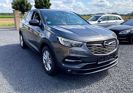 Opel Grandland X 1.2 Edition // Automatik // Kamera // DAB // Sitzh