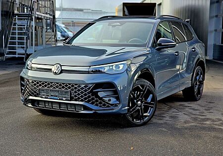VW Tiguan Volkswagen 2.0 TDI 4MOTION DSG R-Line IQ.Drive AHK