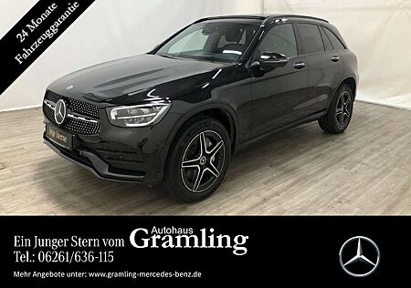 Mercedes-Benz GLC 300 de 4M AMG *NIGHT*Distr*AHK*Pano*HUD*360°