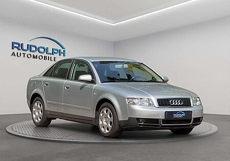 Audi A4 2.5 TDI AUTOMATIK LEDER TÜV NEU