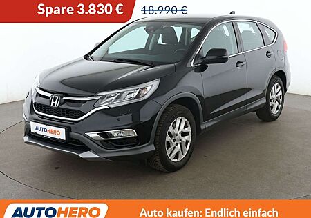 Honda CR-V 1.6 DTEC Elegance 4WD Aut.*NAV*TEMP*CAM*PDC*SHZ*