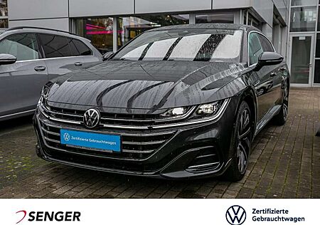 VW Arteon Volkswagen Shooting Brake 2.0 TSI R-Line DSG Pano