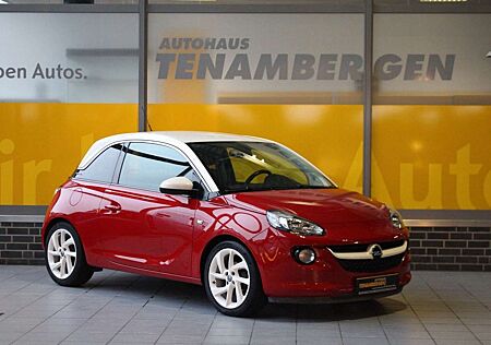 Opel Adam Jam IntelliLink USB Allwetter Lenkradhzg.