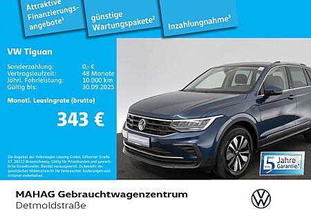 VW Tiguan Volkswagen 1.5 TSI MOVE NaviPro AHK RearView LED DSG