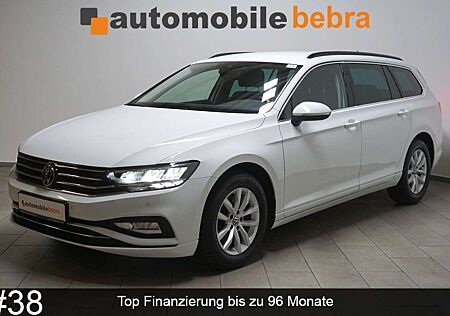 VW Passat Volkswagen 2.0TDI DSG Business AHK Standhz Navi