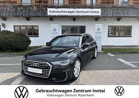 Audi A6 Avant 50 TDI quattro tiptronic (AHK+Navi+LED)
