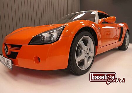 Opel Speedster - 7700km - Sammlerfahrzeug