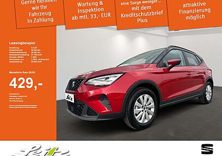 Seat Arona 1.0 TSI Style *NAVI*KAMERA*SITZH*