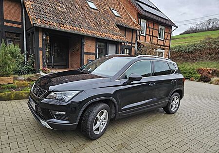 Seat Ateca 2.0 TDI DSG Xcellence