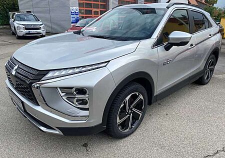 Mitsubishi Eclipse Cross PHEV PLUS Intro Edition-Paket