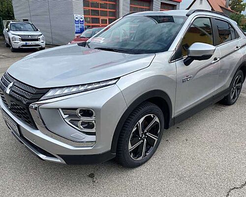 Mitsubishi Eclipse Cross PHEV PLUS Intro Edition-Paket