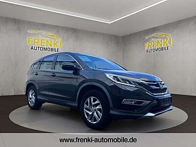 Honda CR-V Elegance 4WD