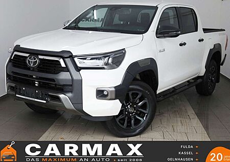 Toyota Hilux 2.8 D-4D 4x4 Invincible,Leder,ACC,Garantie