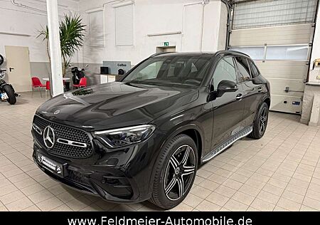 Mercedes-Benz GLC-Klasse GLC 200 4M*AMG*Night*Pano*KEYGO*AHK*Distro*20"