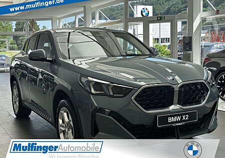 BMW X2 s20i HUD SurView AktivSitze KomfZ.Ha/Ka.DAB LED