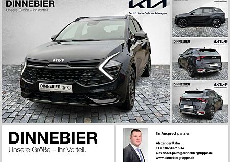 Kia Sportage GT-Line 1.6T AWD+Glasdach+360°+LED