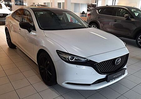 Mazda 6 Limo SKYACTIV-G 165 Black&White Exclusive *Leder*