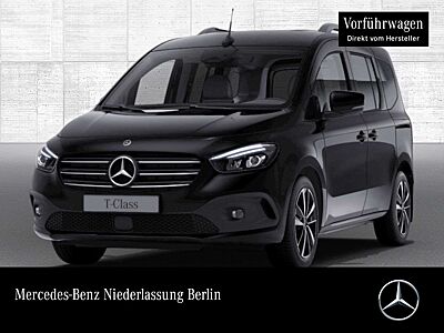 Mercedes-Benz T-Class T 180 EDITION+PROGRESSIVE+Klimaautom+AHK+Navi+PTS