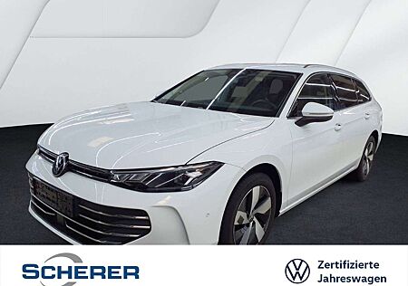 VW Passat Volkswagen Variant Business 2.0 TDI DSG LED NAVI AHK