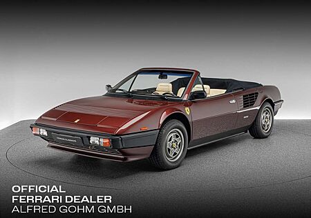 Ferrari Mondial Quattrovalvole