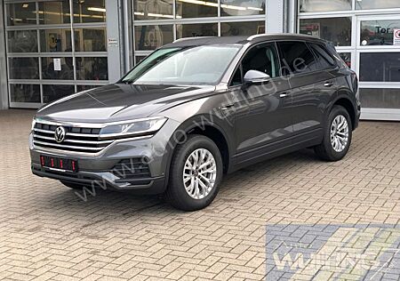VW Touareg Volkswagen 3.0 V6-TDI DSG 4-MOTION ACC Kamera AHK