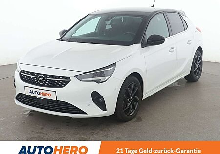 Opel Corsa 1.2 Turbo Elegance Aut.*LED*CAM*SHZ*TEMPO*ALU*