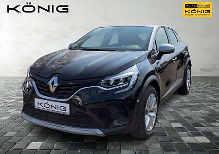 Renault Captur 1.0 TCe 90 EQUILIBRE KLIMA*NAVI*Tempomat