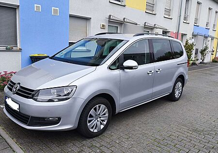 VW Sharan Volkswagen 1.4 TSI Comfortline