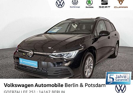 VW Golf Variant Volkswagen Golf VIII Variant 1.5 TSI Life