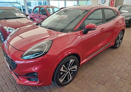 Ford Puma Hybrid ST-Line X Automatik Navi 1.Hand