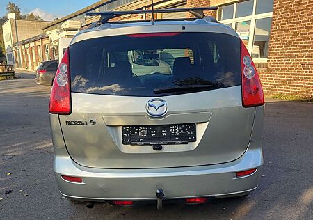 Mazda 5 +2.0+CD+DPF+Exclusive