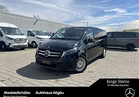 Mercedes-Benz V 300 d EDITION XXL DISTRONIC LEDER LED 8SITZE Tel