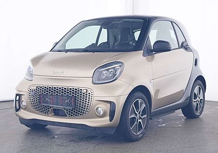 Smart ForTwo EQ EXCLUSIVE+22KW+LED+KAMERA+WI-PAKET+SHZ