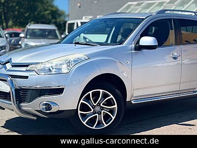 Citroen C-Crosser Exclusive