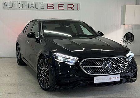 Mercedes-Benz E 450 E450 4M Lim. AMG Prem*Leder-Nappa*Superscreen*21