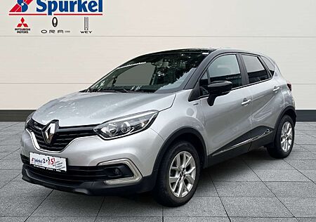 Renault Captur Limited 1.3 TCe 130, Sitzheizung, Bluetooth