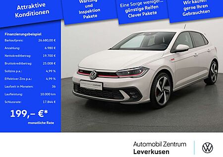 VW Polo GTI Volkswagen ACC MATRIX VIRT SHZ CARPLAY PORT NAV