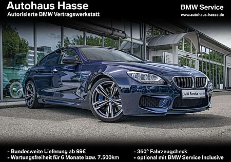 BMW M6 Gran Coupé Perf.Auspuff 1.Hd -SCHECK NightVis