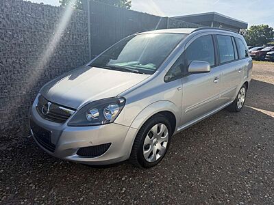 Opel Zafira 1.8 B 7-Sitzer Allwetter SHZ PDC