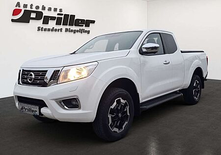 Nissan Navara N-Connecta King Cab 4x4/Navi/Aludeckel