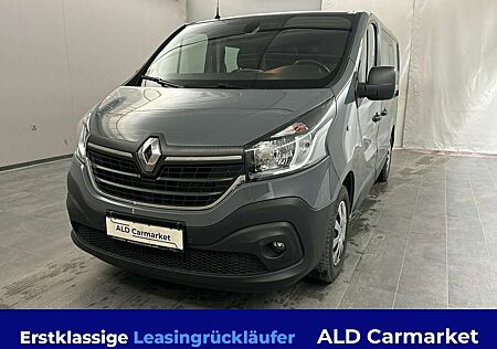 Renault Trafic ENERGY dCi 145 EDC L1H1 3.0t Komfort Doppelk.Kaste