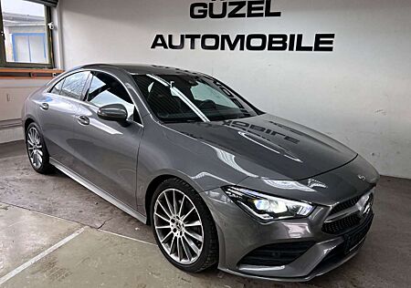 Mercedes-Benz CLA 200 Coupe AMG LINE/AUT/NAVI/LEDER/LED/SPUR/