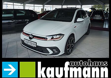 VW Polo GTI Volkswagen 2,0 TSI IQ.LIGHT PANO 18 APP SHZ PDC