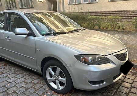 Mazda 3 gebraucht kaufen Mazda 3 1.6 Sport Exclusive